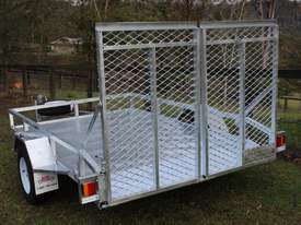 Dingo Trailer 1500kgs 1900x2900 Galvanised NEW - picture2' - Click to enlarge