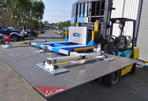 VACLIFT - FVLPR500NT Pallet Rack Vacuum Lifter , 500kg Lift Capacity, Australian Made