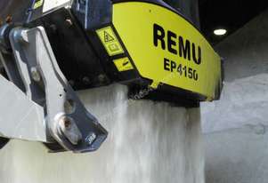 REMU EX 180 EXCAVATOR SCREENING BUCKET (21T)