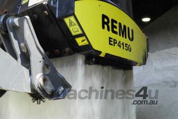 REMU EX 180 EXCAVATOR SCREENING BUCKET (21T)