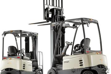 Electric Forklift SC Series Forklift