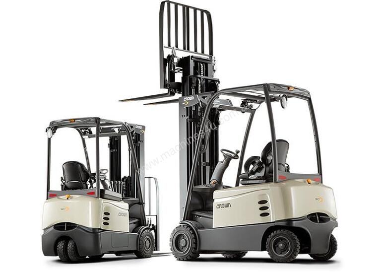 New Crown SC SERIES Counterbalance Forklift in SMITHFIELD, NSW