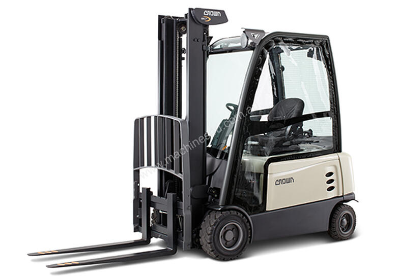 New Crown SC SERIES Counterbalance Forklift In SMITHFIELD, NSW