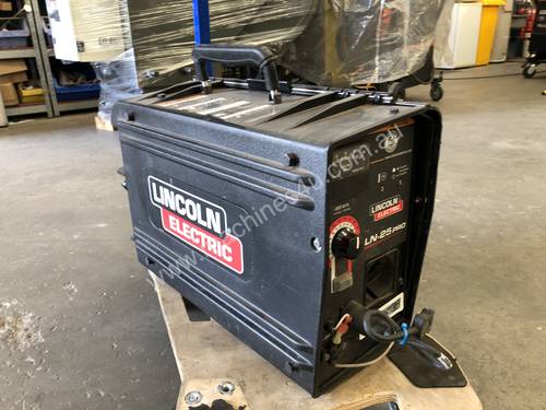 Lincoln Electric Lincoln Ln 25 Pro Wire Feeder Welding And
