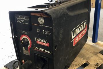 Lincoln Electric Lincoln LN-25 Pro Wire Feeder