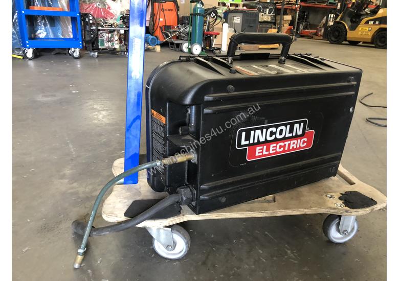 Used 2014 lincoln electric LN 25PRO Voltage Sensing Wire Feeder in