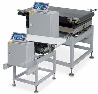 Checkweigher (Economic Weighing of Heavy Loads)