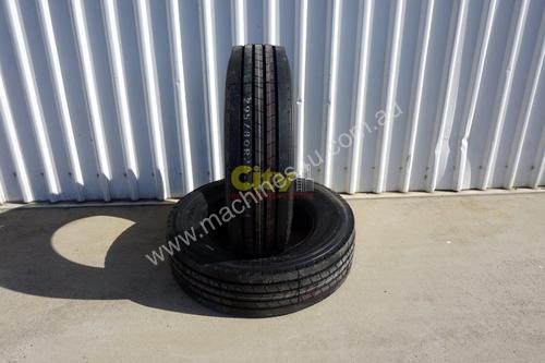 295/80R22.5 O'Green AG150 Steer Tyre