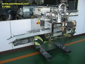KN400 Encrusting Machine - picture0' - Click to enlarge
