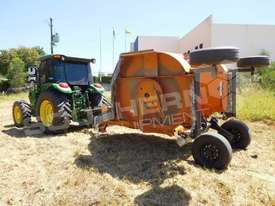 Tractor slasher Bat-Wing 15' foot BW180X - picture1' - Click to enlarge