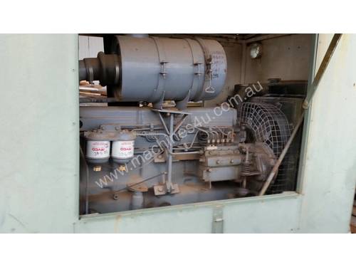75 Kva diesel generator - ford 6 cylinder engine
