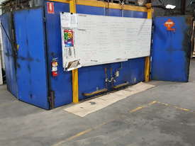 Powder Coat Oven - picture0' - Click to enlarge