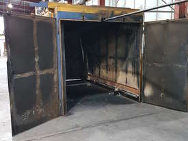 Powder Coat Oven - picture1' - Click to enlarge