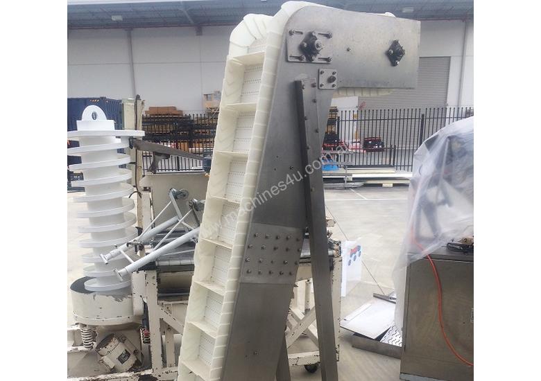 caption Various form, Fill & Seal pack & weigh machinery