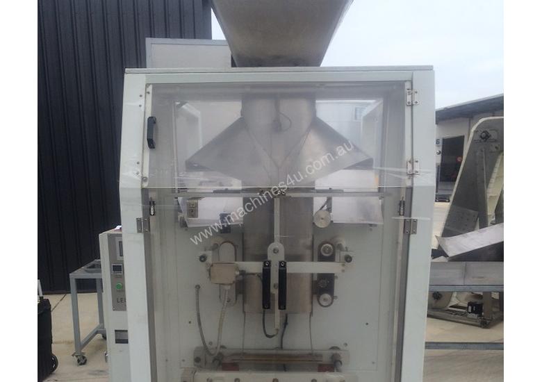 caption Various form, Fill & Seal pack & weigh machinery