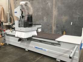 Masterwood flatbed  nesting CNC machine - picture2' - Click to enlarge
