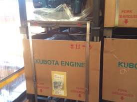 Kubota D905 Diesel Engine - picture0' - Click to enlarge