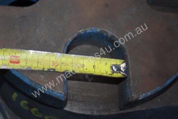 Manual Mandrel Press 810kg of pressure @ 30KG