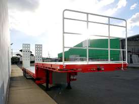 New Brimarco ULTRA-LOW Heavy Duty Drop Deck - picture0' - Click to enlarge