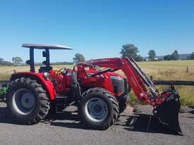 2015 Massey ferguson 4708 4x4 FEL - picture4' - Click to enlarge