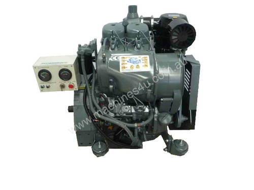 BRAND NEW 27HP COMPLETE 2 CYL AIR COOLED DI