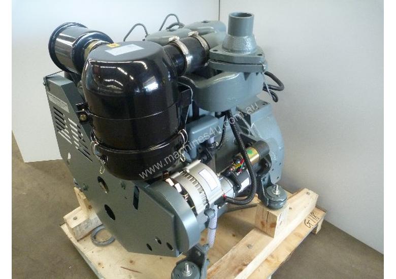 Buy New Beinei BRAND NEW 27HP COMPLETE 2 CYL AIR COOLED DI Diesel ...