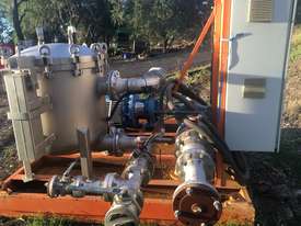 Oil filtration system - picture1' - Click to enlarge