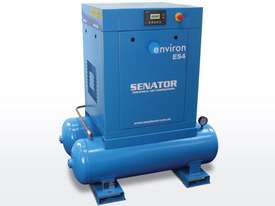 4kW Screw Compressor - picture0' - Click to enlarge