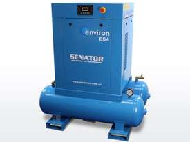 4kW Screw Compressor - picture0' - Click to enlarge
