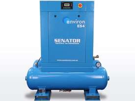 4kW Screw Compressor - picture1' - Click to enlarge