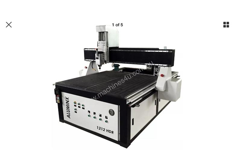 caption CNC Router - 1212 - 1200 x 1200