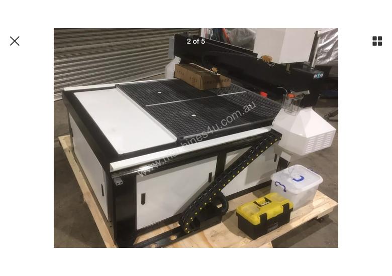 caption CNC Router - 1212 - 1200 x 1200