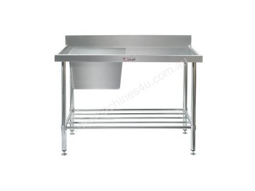 Simply Stainless 1500x600mm Sink Bench