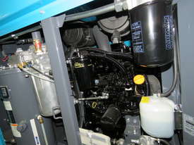 AIRMAN PDS265SC-5C3 265cfm Portable Diesel Air Compressor with Aftercooler - picture0' - Click to enlarge