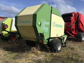 Krone VP1800MC Round Baler Hay/Forage Equip - picture2' - Click to enlarge