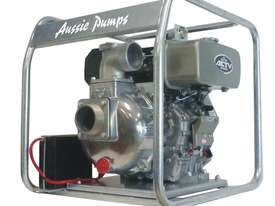3'' Kubota Aussie Gusher Transfer Pump - 6HP - HIGH VOLUME Pump - picture0' - Click to enlarge