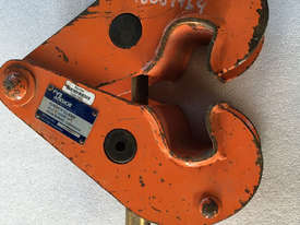 Beam Girder Clamp 3 Ton PWB Anchor Block & Tackle Lifting Mount - picture1' - Click to enlarge