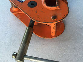 Beam Girder Clamp 3 Ton PWB Anchor Block & Tackle Lifting Mount - picture2' - Click to enlarge