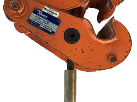 Beam Girder Clamp 3 Ton PWB Anchor Block & Tackle Lifting Mount - picture0' - Click to enlarge