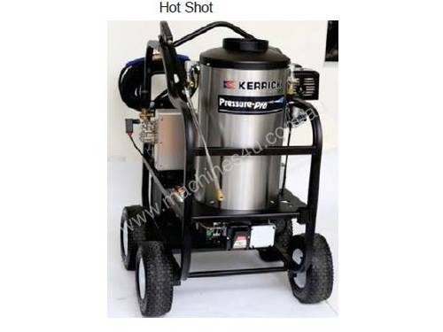 Kerrick Pressure Cleaner Hot Shot