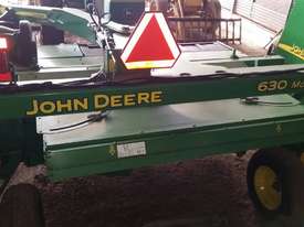 John Deere 630 Mower Conditioner Hay/Forage Equip - picture0' - Click to enlarge