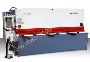 ACRA MACHINERY - VS Series Variable Rake Angle Hydraulic Guillotin