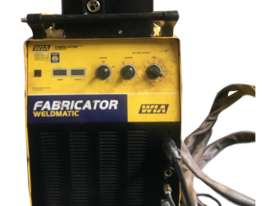 WIA MIG Welder Weldmatic Fabricator CP135 400 Amp W64 Wire Feeder - picture0' - Click to enlarge