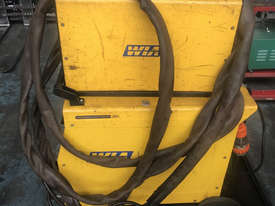 WIA MIG Welder Weldmatic Fabricator CP135 400 Amp W64 Wire Feeder - picture0' - Click to enlarge