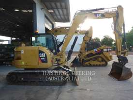 CATERPILLAR 308E2CRSB Track Excavators - picture1' - Click to enlarge