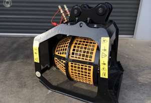 BETTA BILT BUCKETS 5 - 40 TONNE SCREENING BUCKETS