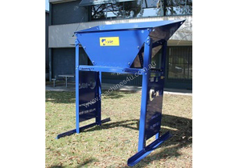 New CMAC Bulk Bag Filler Hopper Fully Fabricated Bulk Bag Packer in