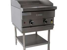 Garland GF24-BRL Char broiler, 610mm wide - picture1' - Click to enlarge