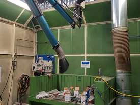 Vacuum Down Draft Welding Bench - picture0' - Click to enlarge