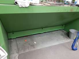 Vacuum Down Draft Welding Bench - picture2' - Click to enlarge